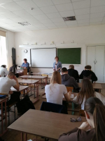 Олимпиада для старшеклассников по русскому языку и культуре речи