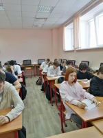 Олимпиада для старшеклассников по русскому языку и культуре речи