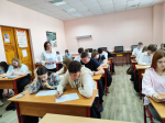Олимпиада для старшеклассников по русскому языку и культуре речи