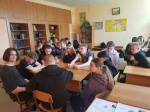 Профориентационная работа кафедры педагогики дошкольного, начального и дополнительного образования с обучающимися ГБОУ РО «Таганрогский педагогический лицей-интернат»