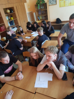 Профориентационная работа кафедры педагогики дошкольного, начального и дополнительного образования с обучающимися ГБОУ РО «Таганрогский педагогический лицей-интернат»