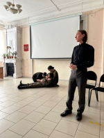 Творческая программа «память сердца: вечная история» на факультете психологии и социальной педагогики