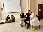 Творческая программа «память сердца: вечная история» на факультете психологии и социальной педагогики
