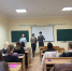 Мероприятие по взаимодействию студентов первого и второго курсов профиля «Логопедия» - ТГПИ