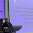 Лекция декана факультета истории и филологии В. А. Агеевой в Центральной городской публичной библиотеки имени А.П. Чехова - ТГПИ