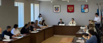 Состоялось заседание городской трехсторонней комиссии по регулированию социально-трудовых отношений в городе Таганроге