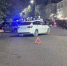 В Таганроге после ДТП авто столкнулось с бетонным мусорным баком - DonDay-Taganrog.Ru