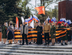 Коллектив «Красного котельщика» отметил День Победы