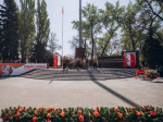 Коллектив «Красного котельщика» отметил День Победы