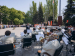 Коллектив «Красного котельщика» отметил День Победы