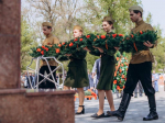 Коллектив «Красного котельщика» отметил День Победы
