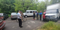 В Таганроге завершился патриотический велопробег в честь 80-летия Победы - Газета Таганрогская правда