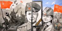Донские художники создали трогательный видео-арт ко Дню Победы - Газета Таганрогская правда