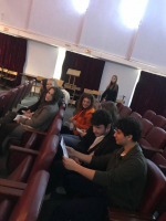 Профработа педагогов кафедры педагогики дошкольного, начального и дополнительного образования