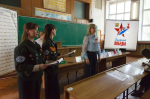 Серия патриотических мероприятий, посвященных Дню Великой Победы, в Таганрогском институте имени А.П. Чехова