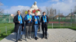 Серия патриотических мероприятий, посвященных Дню Великой Победы, в Таганрогском институте имени А.П. Чехова