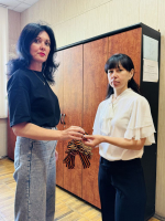 Серия патриотических мероприятий, посвященных Дню Великой Победы, в Таганрогском институте имени А.П. Чехова