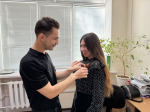Серия патриотических мероприятий, посвященных Дню Великой Победы, в Таганрогском институте имени А.П. Чехова