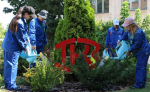 Трудоустройство подростков. Фото пресс-службы завода «Красный котельщик»