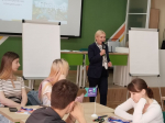 Студенты ТИ имени А.П. Чехова – участники тренинга предпринимательских компетенций РГЭУ (РИНХ)