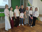 Студенты ТИ имени А.П. Чехова – участники тренинга предпринимательских компетенций РГЭУ (РИНХ)