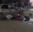 Вечером в Таганроге в смертельной аварии погиб пассажир мотоцикла - Газета Таганрогская правда