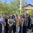 Преподаватели и студенты кафедры психолого-педагогического образования и медиакоммуникации  - активные участники экологического субботника - ТГПИ