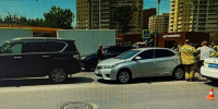 В Ростове из-за женщины на иномарке три машины попали в аварию - Газета Таганрогская правда