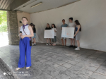 Представители кафедры психологии провели тренинги для участников патриотической профильной смены для обучающихся образовательных организаций Ростовской области «История моей страны-2025»