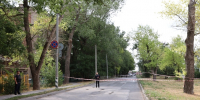 В Таганроге рабочая группа фиксирует ущерб от падения обломков беспилотника - Газета Таганрогская правда