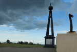 Въездные ворота туристического Таганрога расстраивают даже местных