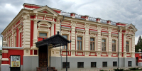 Здание картинной галереи в Таганроге. Фото пресс-службы Таганрогского художественного музея - RuffNews.Ru