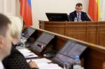 Слюсарь: перечисление выплат пострадавшим от атаки БПЛА необходимо ускорить