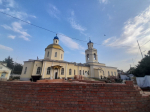Пока не застроили: показываем редкий ракурс на старейшую церковь Таганрога