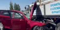 В смертельном ДТП под Таганрогом погибла 42-летняя женщина - DonDay-Taganrog.Ru