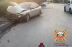 Двое детей пострадали в ДТП в Таганроге