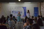 Психолого-педагогическая поддержка участников проекта «Университетские смены-2025»