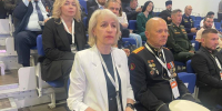 Глава Таганрога стала наставником офицера СВО в программе «Герои Дона» - Газета Таганрогская правда