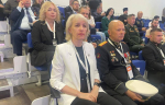 Глава Таганрога стала наставником офицера СВО в программе «Герои Дона»