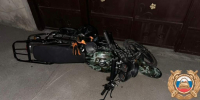 Под Таганрогом подросток на мопеде врезался в автомобиль - Газета Таганрогская правда