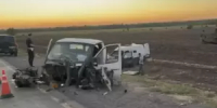 В массовом ДТП под Таганрогом погиб мужчина, двое пострадали - DonDay-Taganrog.Ru