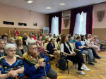 «Зелёная Волна Доброты» - фестиваль в Доме интернате Таганрога при поддержке регионального оператора ЭКОТРАНС