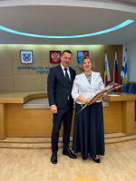 Программистов Таганрога поздравили с профессиональным праздником