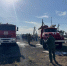 Юрий Слюсарь: в серьезном пожаре в Ростовской области пострадали 13 построек, четыре дома сгорели дотла - Газета Таганрогская правда