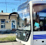 Электробус в Таганроге. Фото Елены Анисимовой / ruffnews.ru - RuffNews.Ru