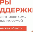 Чат-бот поддержки участников СВО стал доступен жителям Ростовской области - Bloknot-Taganrog.Ru