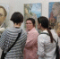В Таганроге открылась выставка живописи «Дух. Материя. Пространство» - Газета Таганрогская правда