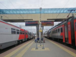 У пригородной электрички между Ростовом и Таганрогом изменится расписание