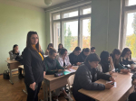 Образовательная акция «Всероссийский экономический диктант» на факультете экономики и права