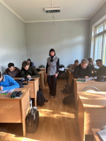 Образовательная акция «Всероссийский экономический диктант» на факультете экономики и права